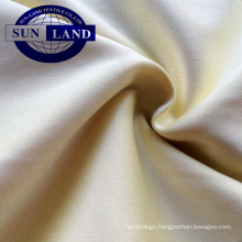 nylon polyester knit interlock fabric for apparel